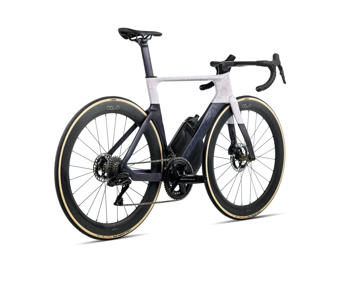 Orbea ORCA AERO M30iLTD Tanzanite - Lilac (Matt) Lilac (Gloss) (2026)