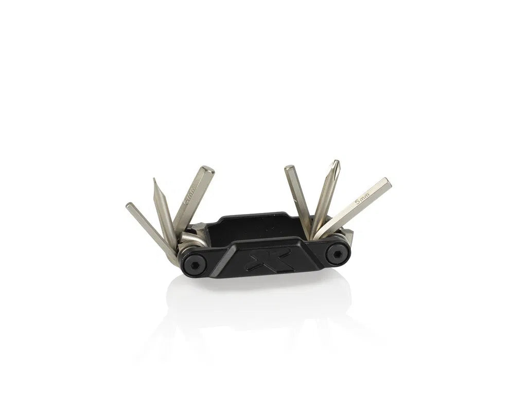 XLC TO-M18 Multitool mit 6 Funktionen