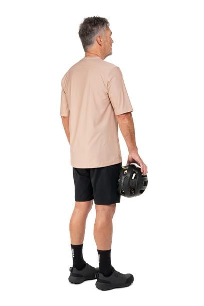 Cube Funktionsshirt kurzarm beige