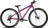 Eightshot COADY 275 SL DISC (2026) | 27,5 Zoll Jugend-/Kinder-MTB | flat violet – aktuelle Variante