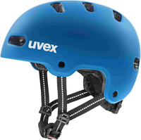 uvex Kid 4 Kinderhelm | Bubble Blue Matt – aktuelle Variante