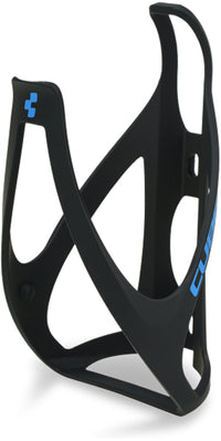 CUBE Flaschenhalter HPP matt black´n´blue – aktuelle Variante
