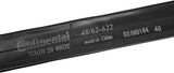 Continental Tour 28" Wide Schlauch 47-62/622