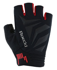 Roeckl Isera 2 Rennrad Handschuhe | black/red – aktuelle Variante
