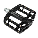 NC-17 Plattformpedal Sudpin I Pro, Alu, Kugellager schwarz