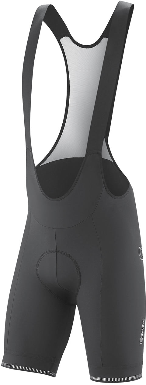 Gonso SITIVO Red Bib Herren black/fire