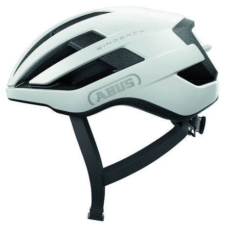 Abus WingBack polar white
