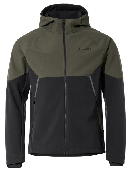 VAUDE Men's Qimsa Softshell Jacket khaki