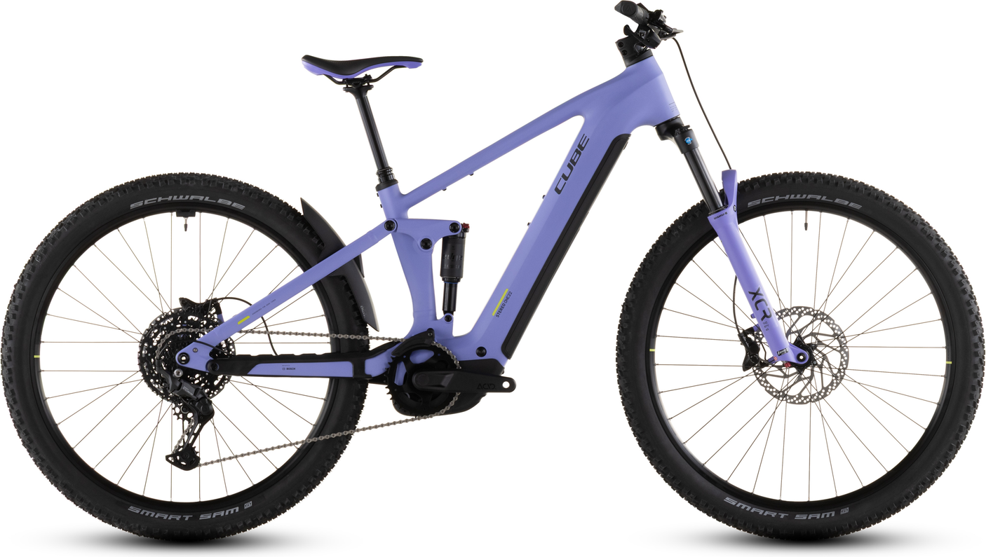 Cube Stereo Hybrid ONE22 Pro 800 lucidlilac´n´lime (2026)