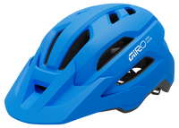 Giro Fixture Mips II Fahrradhelm | matte blue jewel – aktuelle Variante