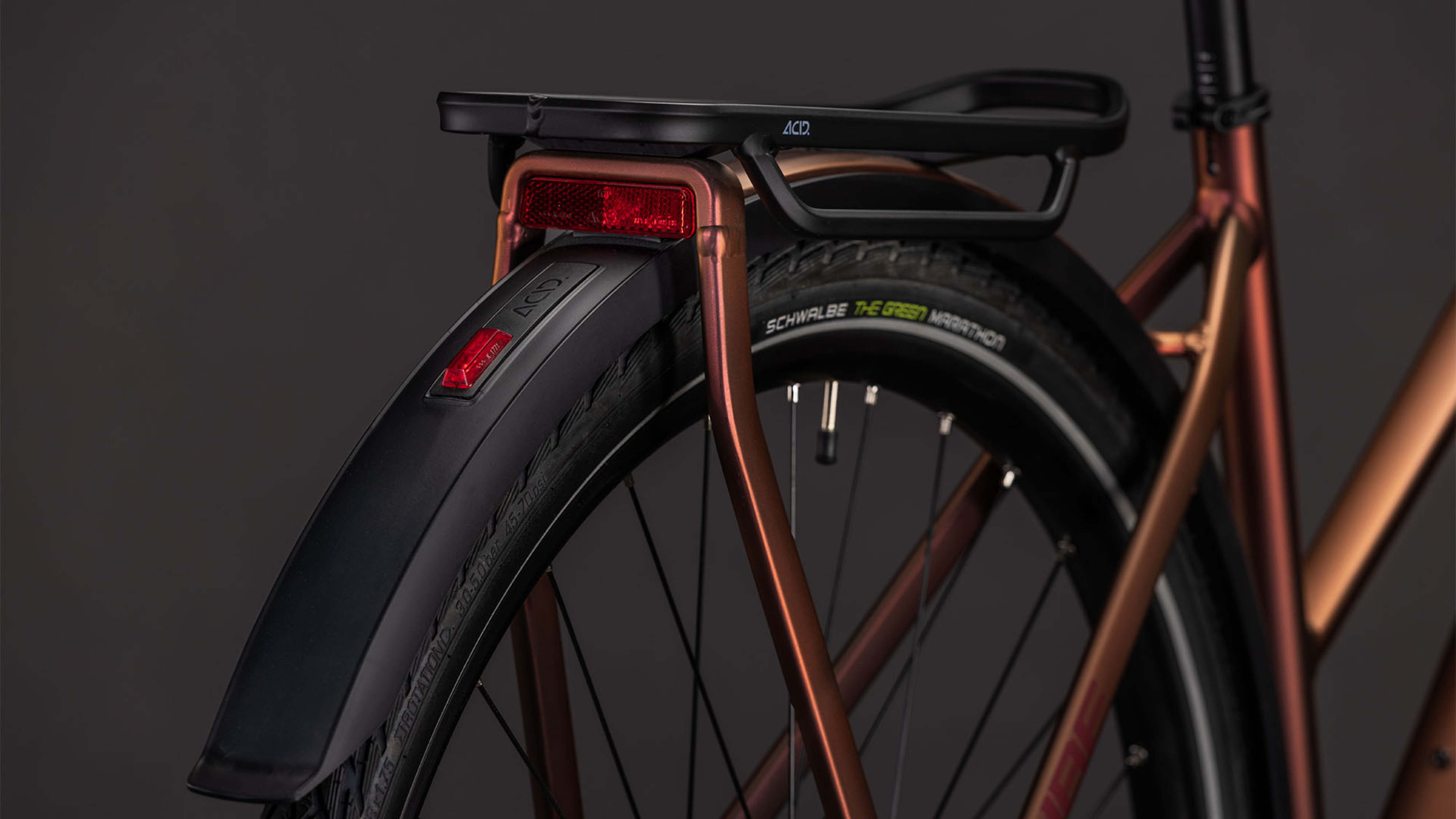 Cube Kathmandu Pro Trapez sunglow´n´prizm (2026)