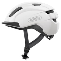 Abus PURL-Y Fahrradhelm | shiny white – aktuelle Variante