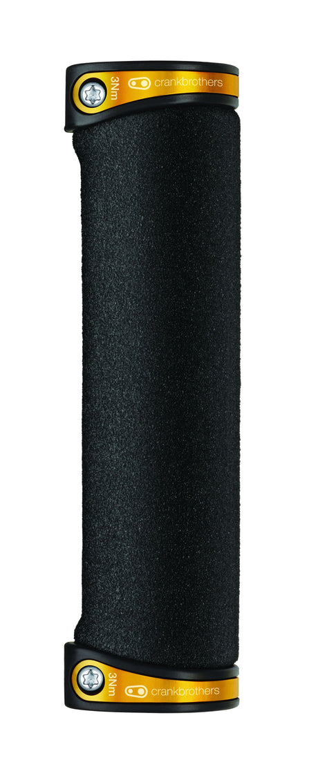 Crankbrothers Cobalt HT Griff black/gold