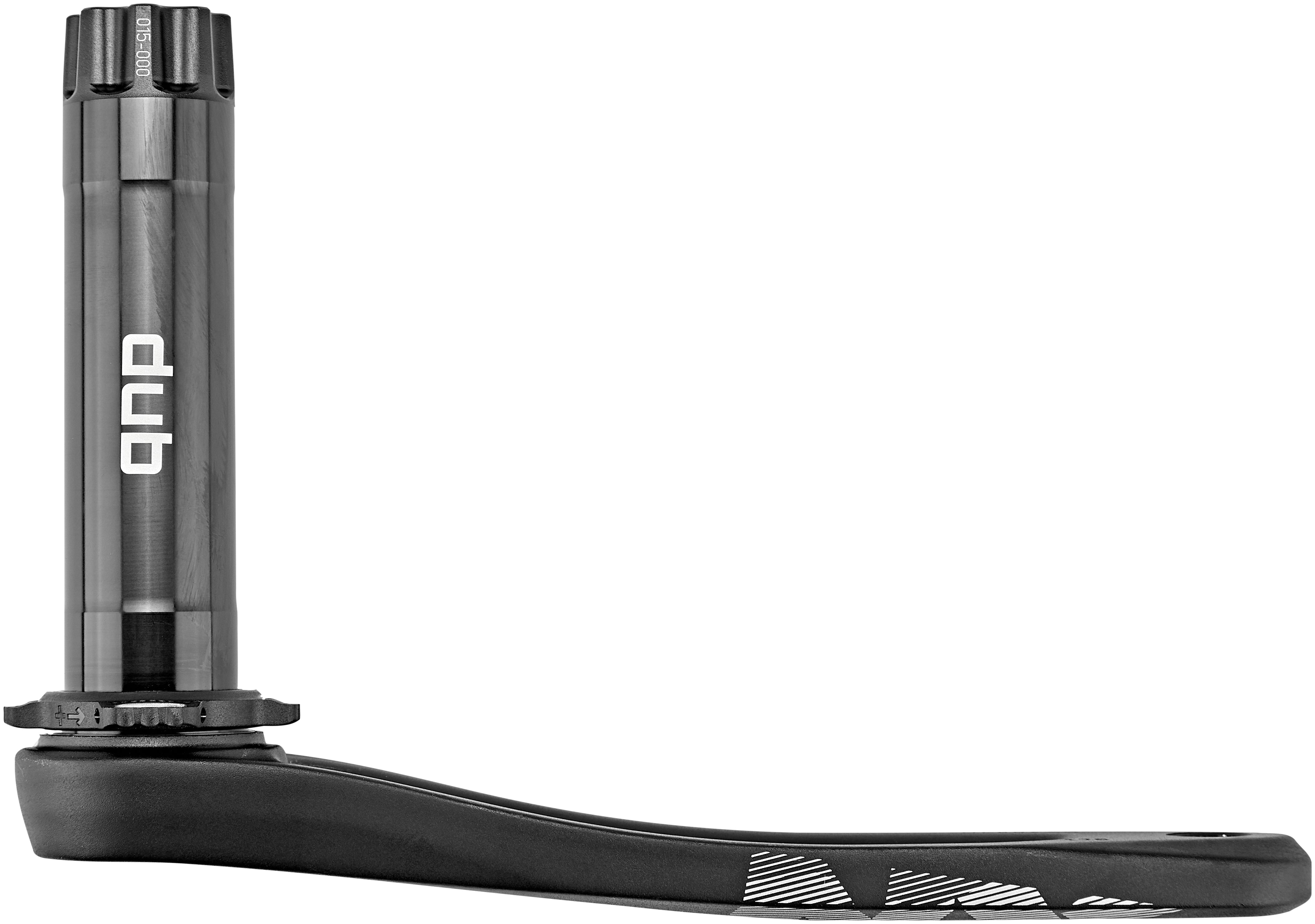 SRAM NX Eagle DUB Kurbel DM X-SYNC 32 Zähne 12-fach schwarz