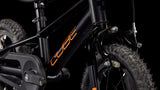 Cube Numove 120 RT black´n´orange (2026)