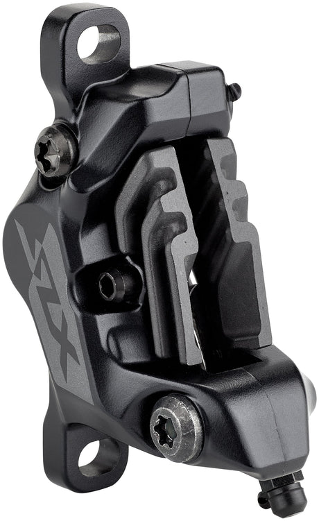 Shimano SLX BR-M7120 Scheibenbremssattel Vorder-/Hinterrad schwarz