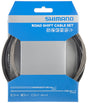 Shimano OT-SP41 Schaltzugset Road/Edelstahl schwarz