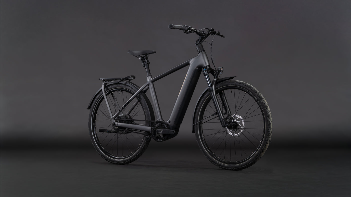 Cube Kathmandu Hybrid Comfort Pro 800 slabgrey´n´black (2026)