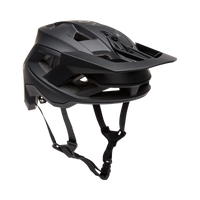 Fox Speedframe Solid MTB Helm | Black – aktuelle Variante