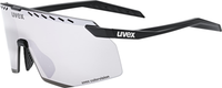 uvex Pace Stage Cv Radbrille | Black Matt / Mirror Silver – aktuelle Variante