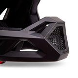 Fox YTH Rampage Full Face Helm Matte Black