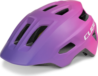 Cube LINOK Kinder Fahrradhelm | fucsia – aktuelle Variante