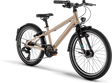 PUKY CYKE 20-7 Alu ACTIVE dusty sand/black (2026)