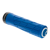 Ergon GA2 Fat Griffe blau