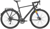 Bergamont Grandurance RD 3 matt flaky black