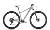 Cube Aim Pro (2026) | 27,5/29 Zoll MTB Hardtail | greige´n´titan – aktuelle Variante