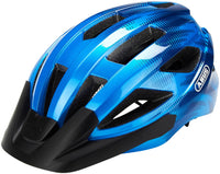 Abus Macator Fahrradhelm | blau – aktuelle Variante