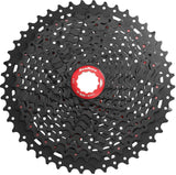 SunRace CSMX8 Kassette 11-fach schwarz