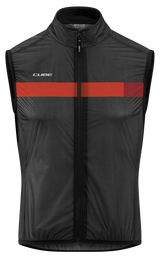 CUBE TEAMLINE Windweste black