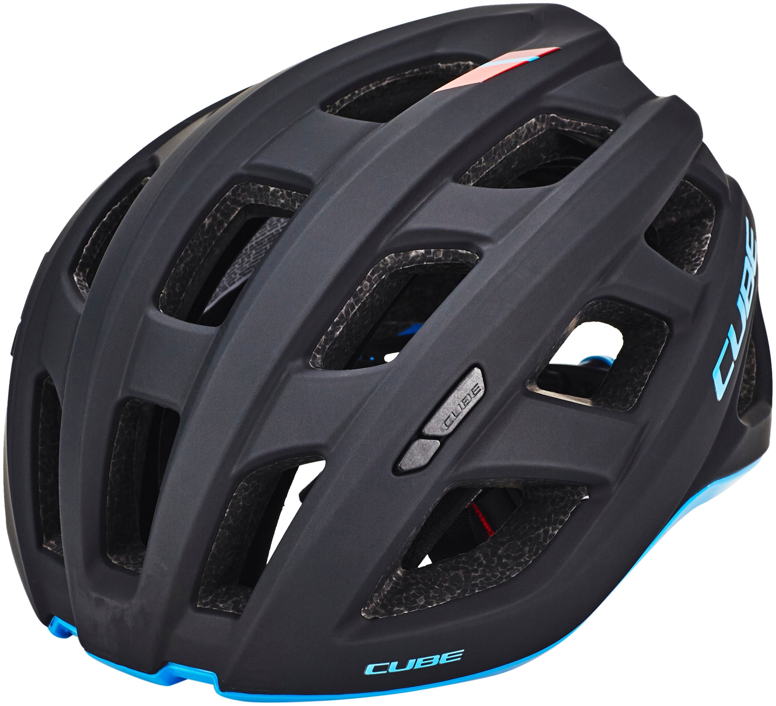 CUBE Helm ROAD RACE teamline