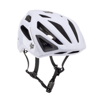 Fox Crossframe Pro Quest MTB-Helm White