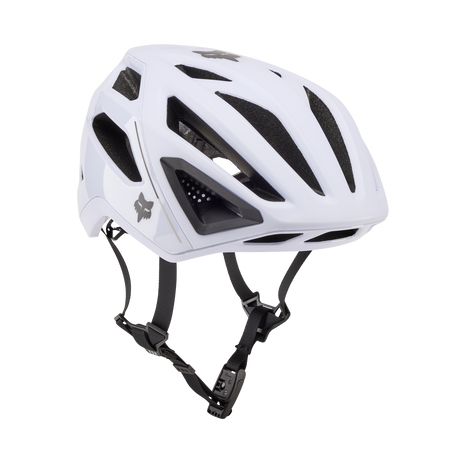 Fox Crossframe Pro Quest MTB-Helm White
