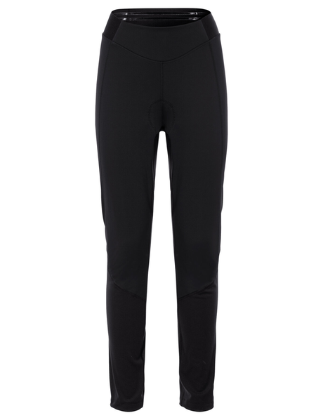 VAUDE Women's Posta Warm Tights II schwarz