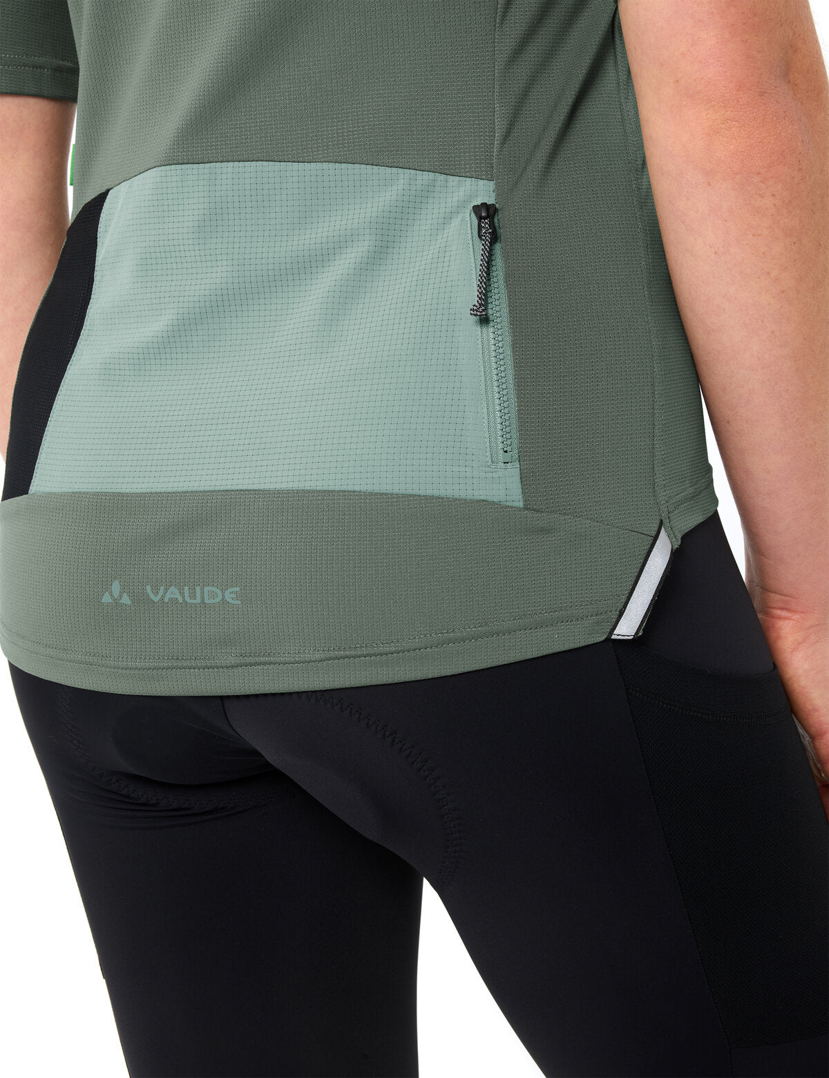 VAUDE Women's Kuro Shirt II agave