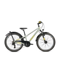 S'COOL troX Pro 24-K7 Pebble Grey/Yellow (2026)