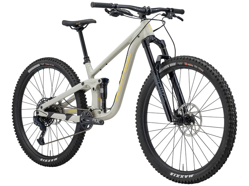 Kona Process 134 DL grey