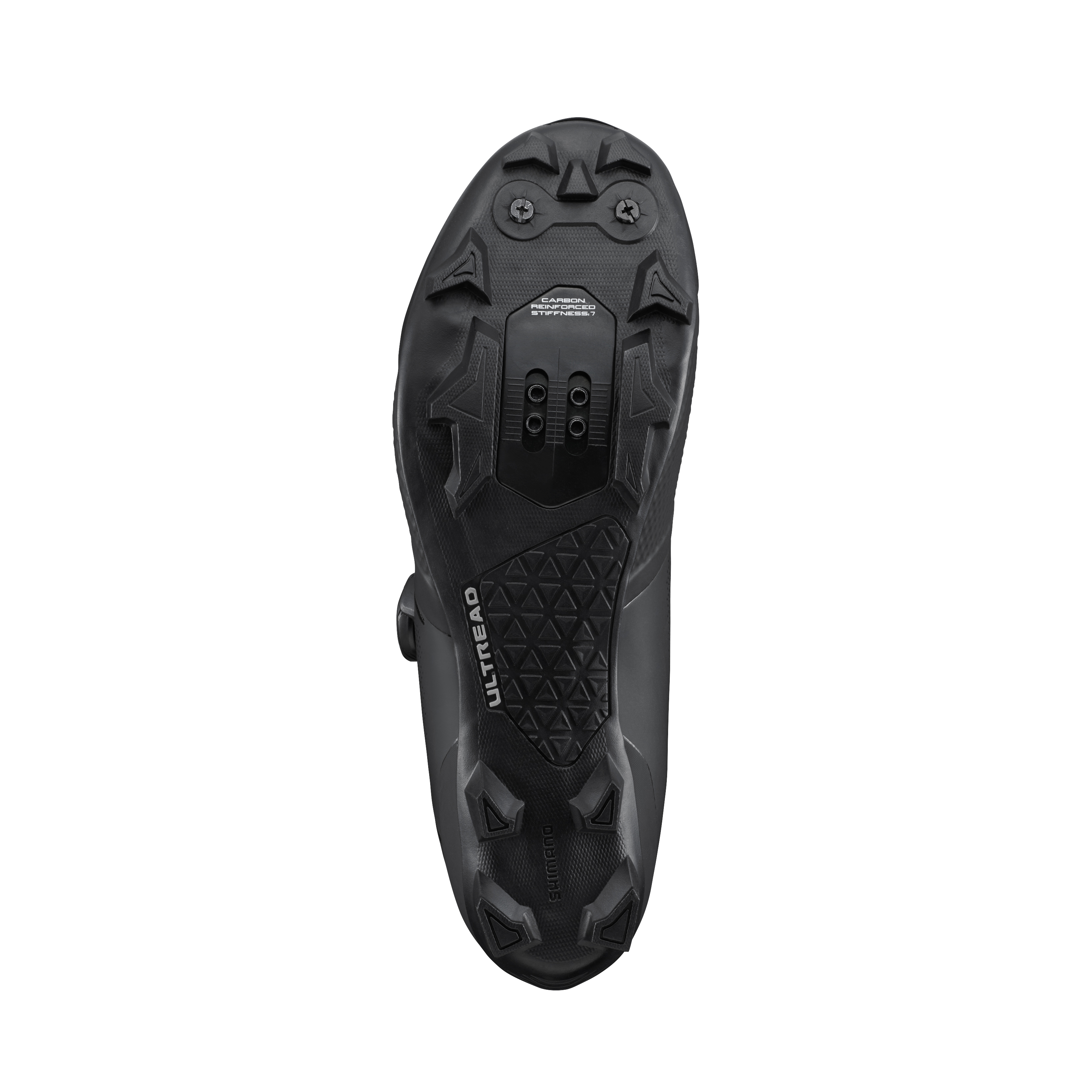 Shimano XC503 MTB-Schuhe black