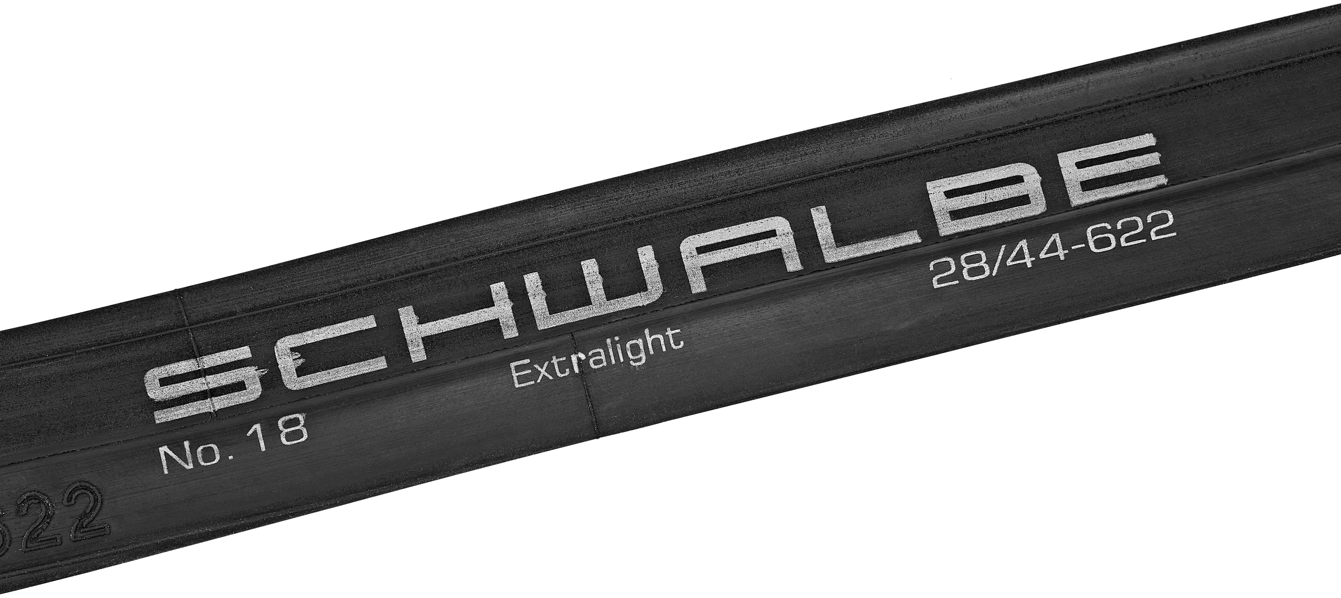 Schwalbe Nr. 18 Extra Light Schlauch 28