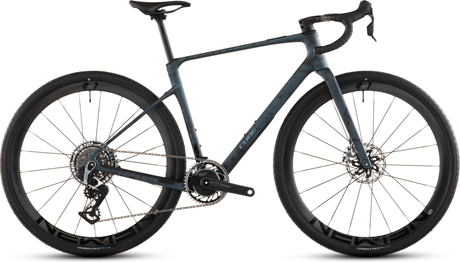 Cube Nuroad C:62 SLT  royalgreen´n´fume (2026)