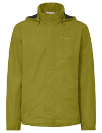 VAUDE Men's Escape Bike Light Jacket dark leaf
