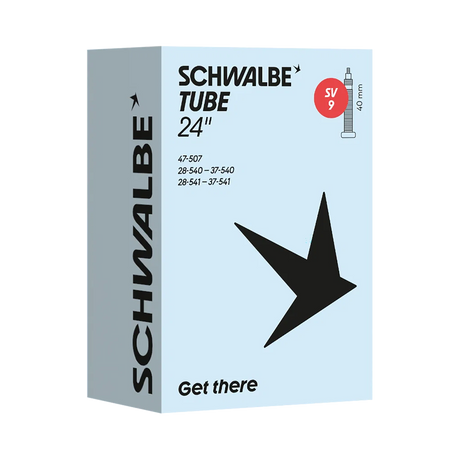 Schwalbe SV 9 Schlauch 24" 28/47-507/541