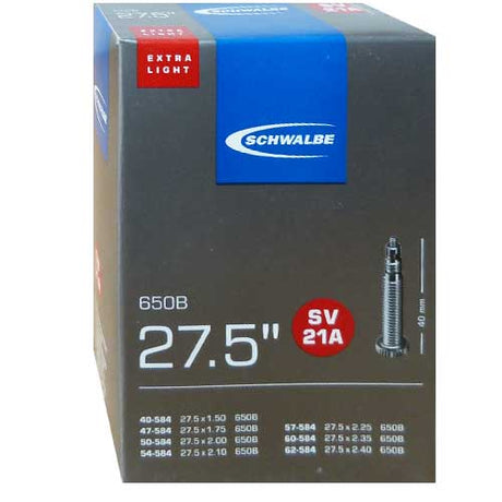Schwalbe Nr. 21A Schlauch 27,5" SV