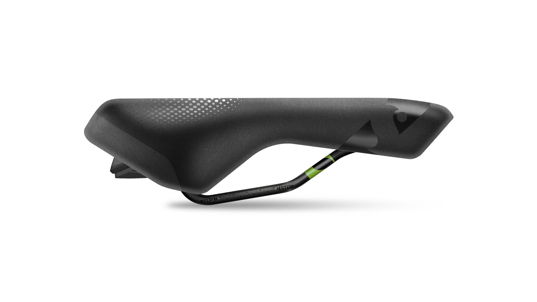 Sportourer FLX Man Gel Flow Sattel S-Flow