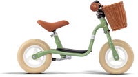 Puky LR M CLASSIC (2026) | 8 Zoll Lauflernrad | retro green – aktuelle Variante