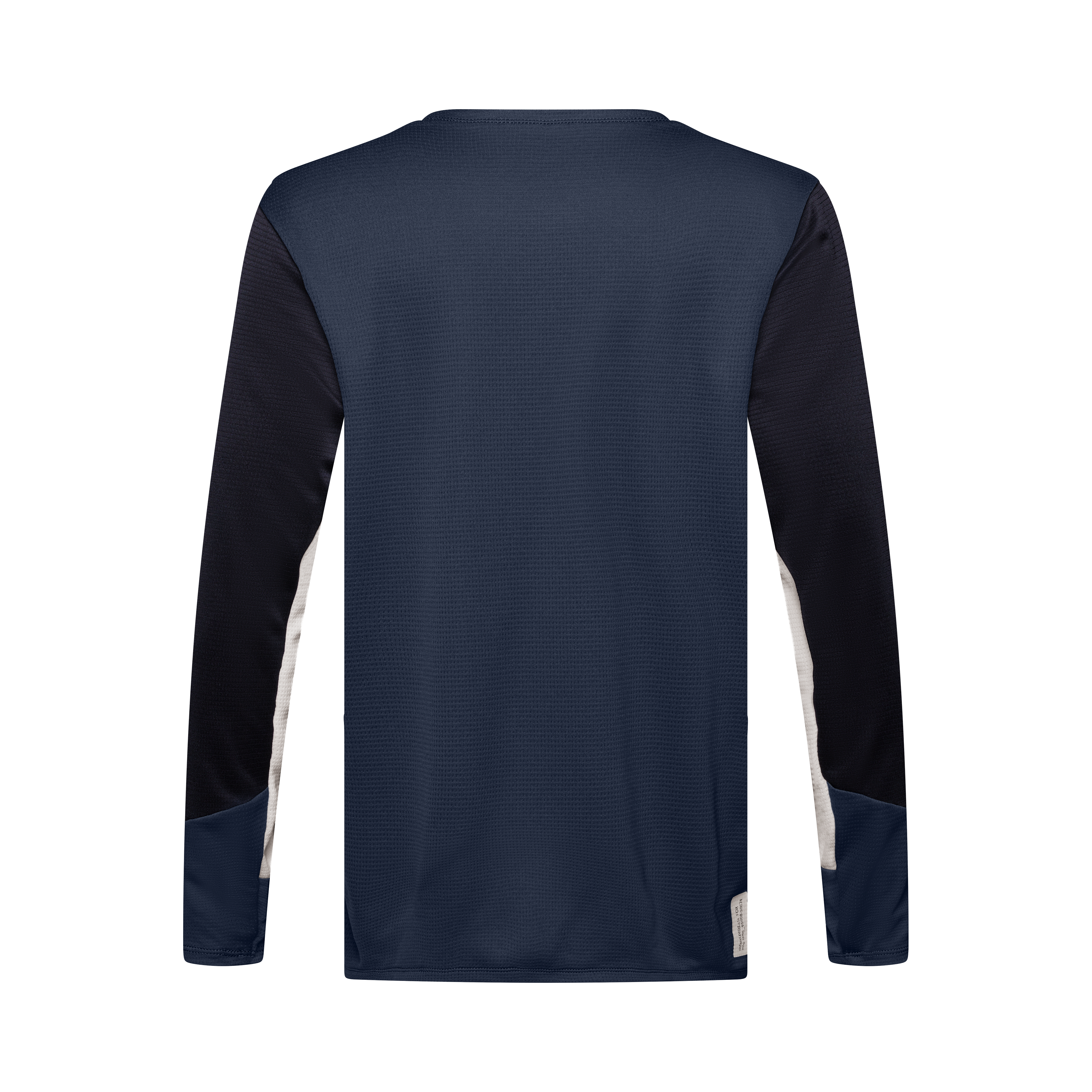 Fox YTH Defend LS Jersey Galaxy Blue