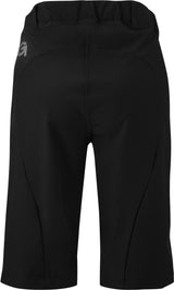 Gonso SITIVO Green Shorts Damen black/bright green